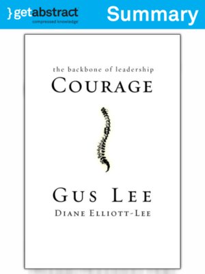 cover image of Courage (Summary)